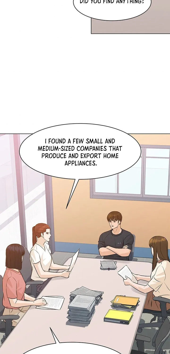 Read From the Grave and Back chapter 74 image 43 on Lezhin