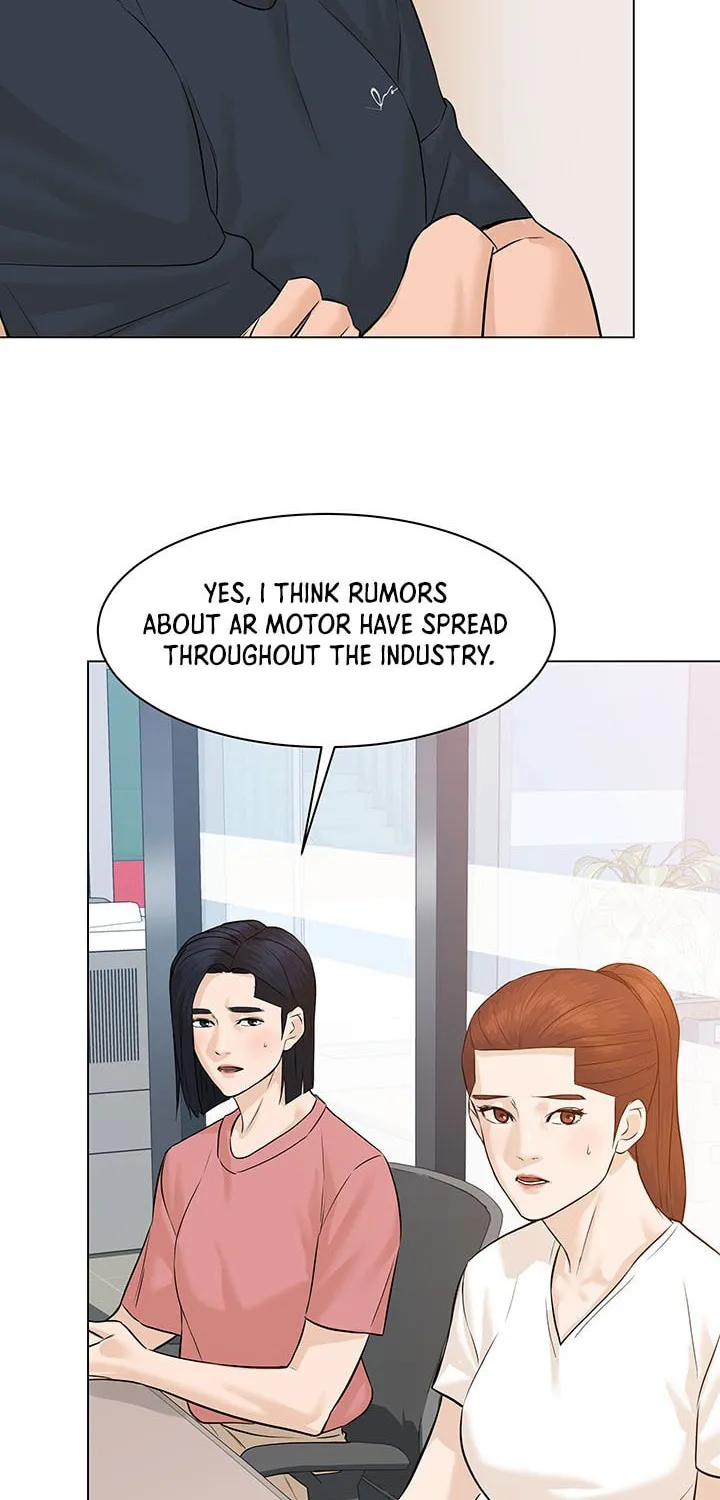 Read From the Grave and Back chapter 74 image 45 on Lezhin