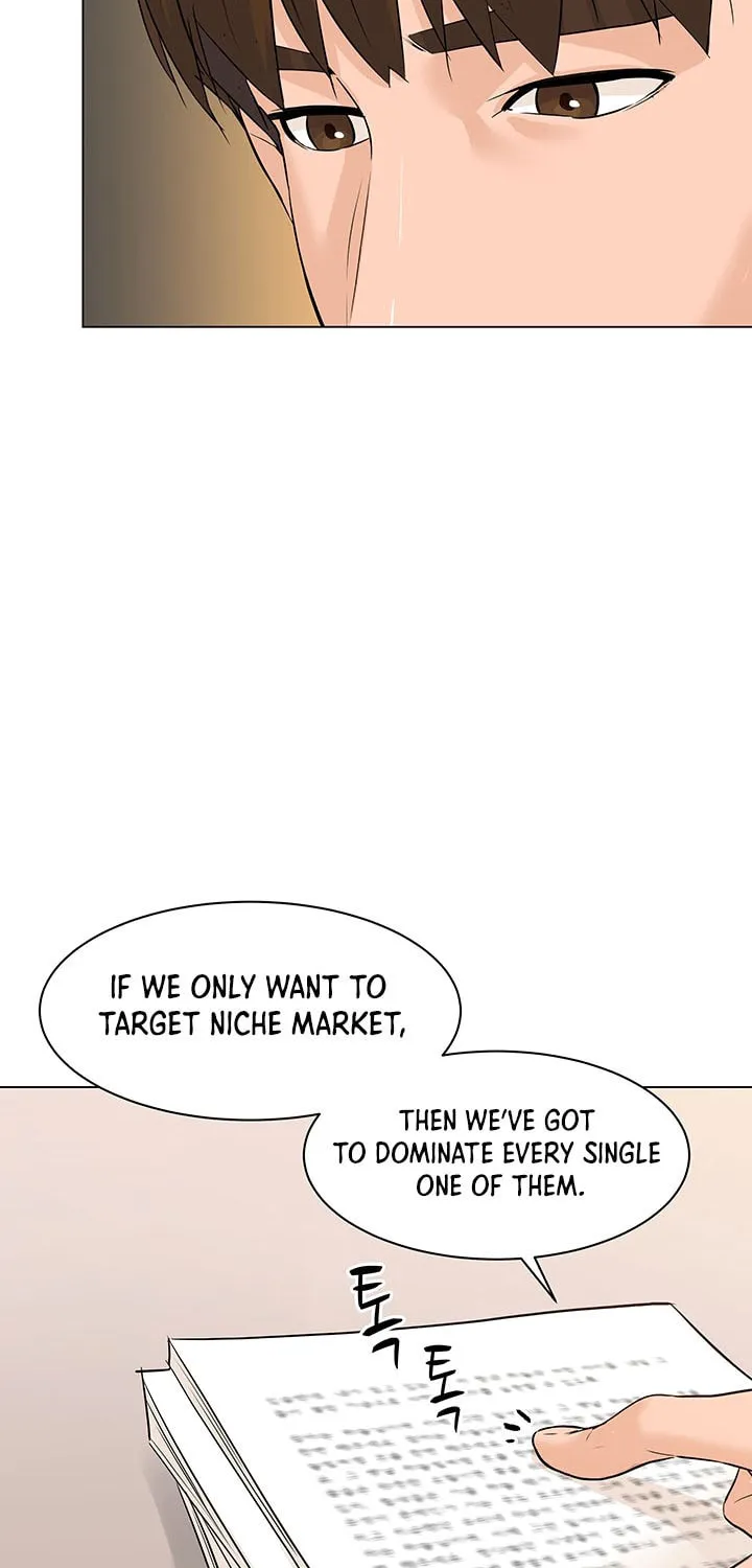 Read From the Grave and Back chapter 74 image 49 on Lezhin