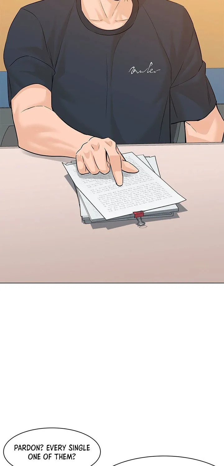 Read From the Grave and Back chapter 74 image 51 on Lezhin