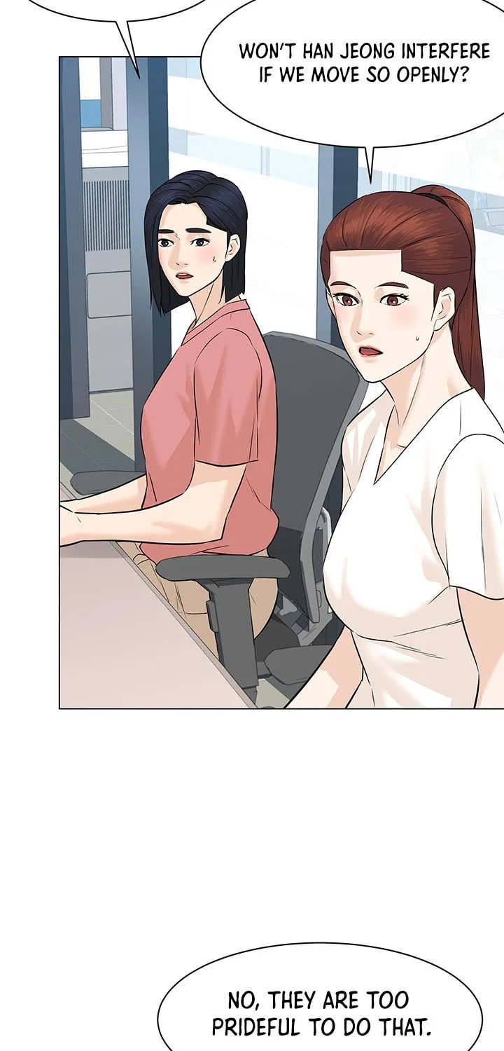 Read From the Grave and Back chapter 74 image 52 on Lezhin