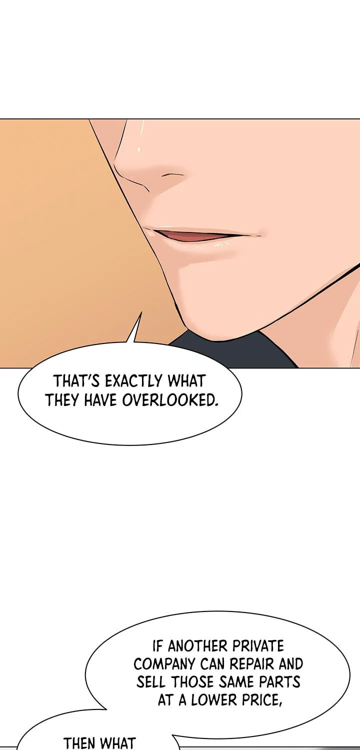 Read From the Grave and Back chapter 74 image 56 on Lezhin