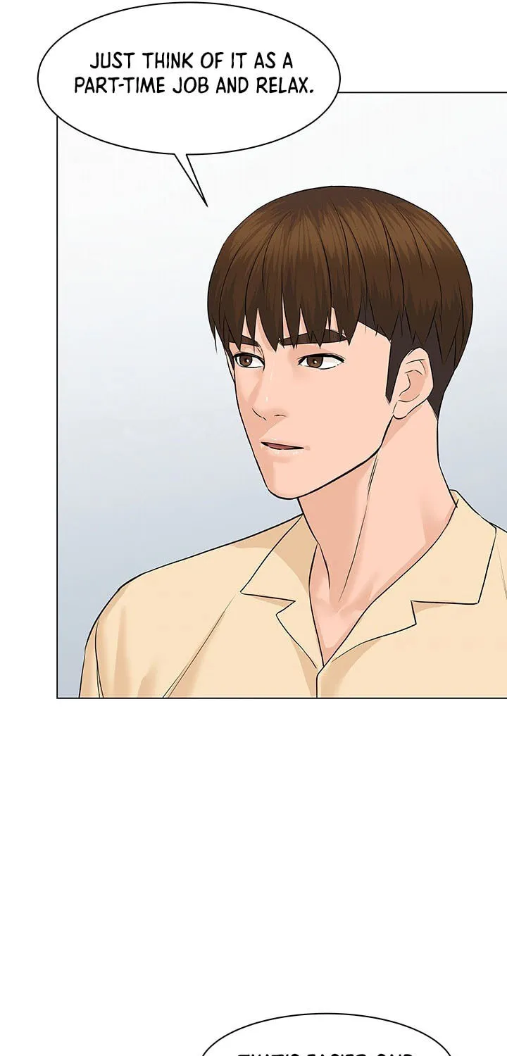 Read From the Grave and Back chapter 74 image 6 on Lezhin