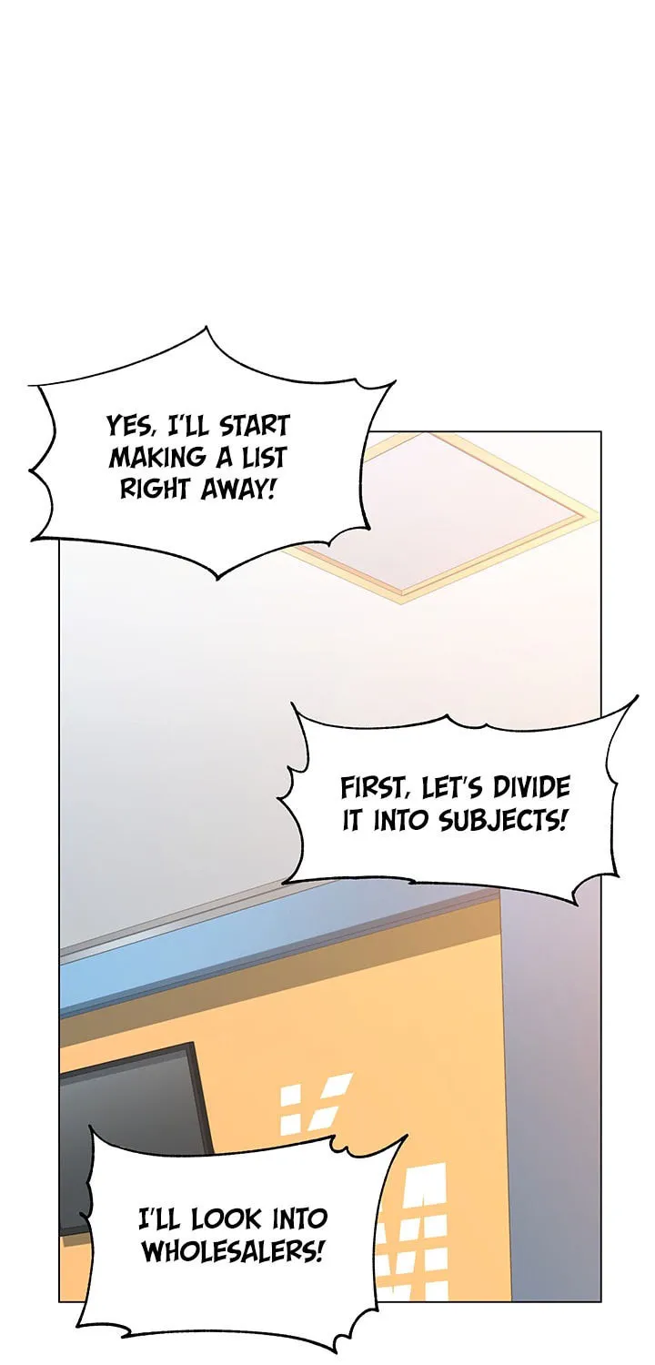 Read From the Grave and Back chapter 74 image 62 on Lezhin