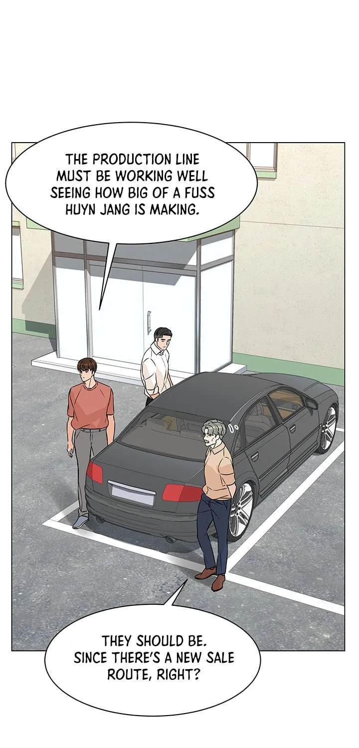 Read From the Grave and Back chapter 74 image 68 on Lezhin