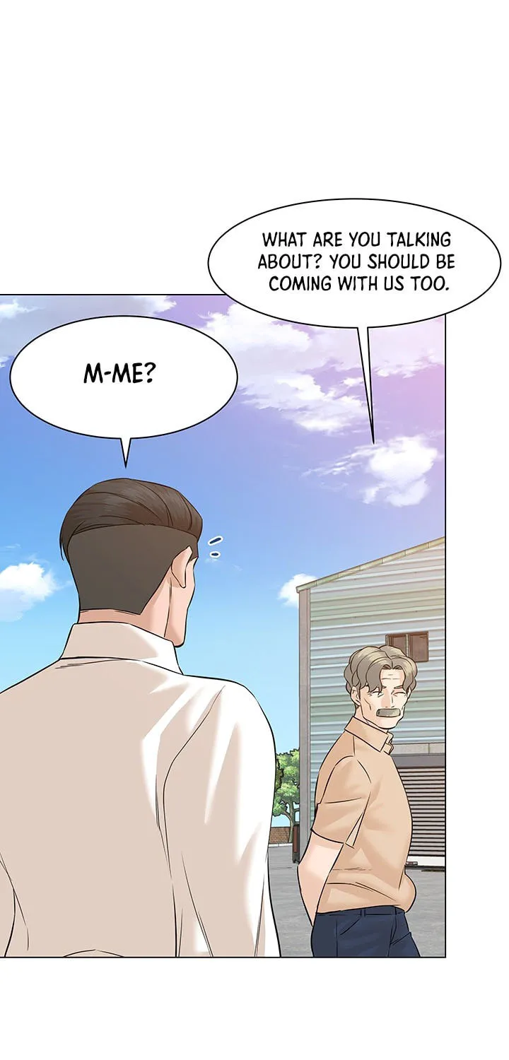 Read From the Grave and Back chapter 74 image 70 on Lezhin