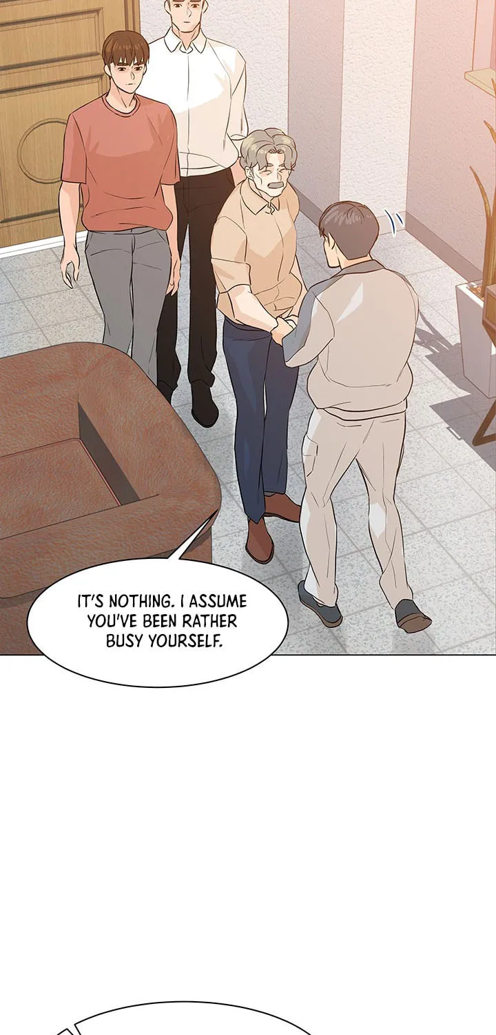 Read From the Grave and Back chapter 74 image 74 on Lezhin