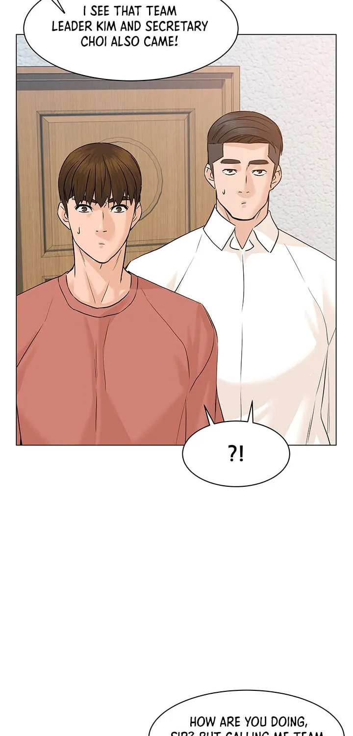 Read From the Grave and Back chapter 74 image 75 on Lezhin