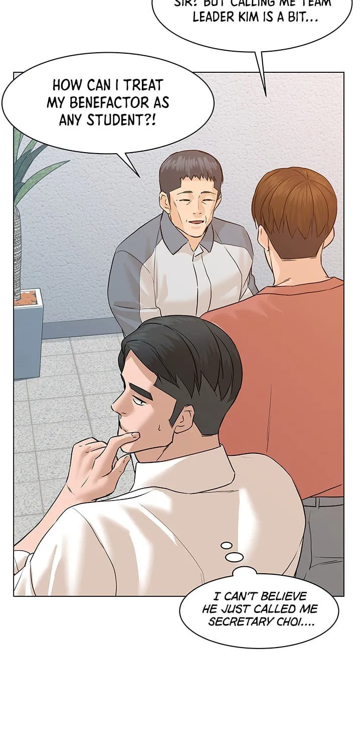 Read From the Grave and Back chapter 74 image 76 on Lezhin