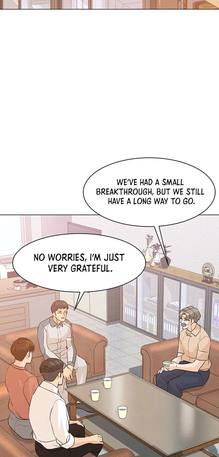 Read From the Grave and Back chapter 74 image 79 on Lezhin