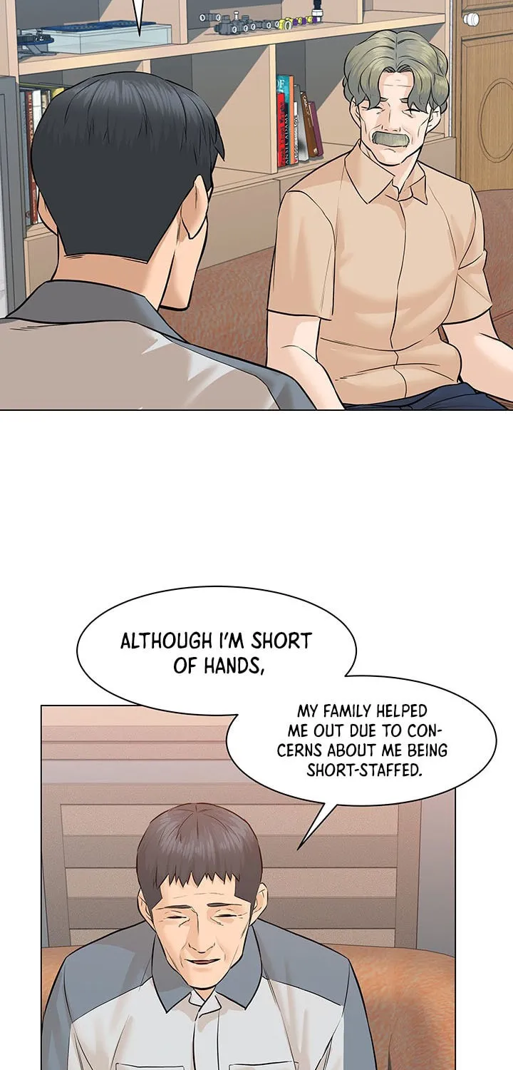 Read From the Grave and Back chapter 74 image 87 on Lezhin