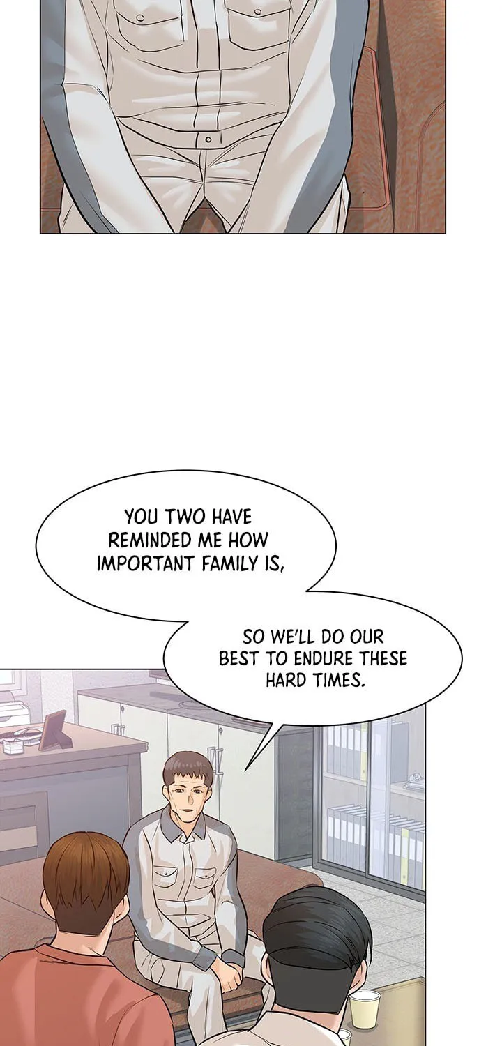 Read From the Grave and Back chapter 74 image 88 on Lezhin