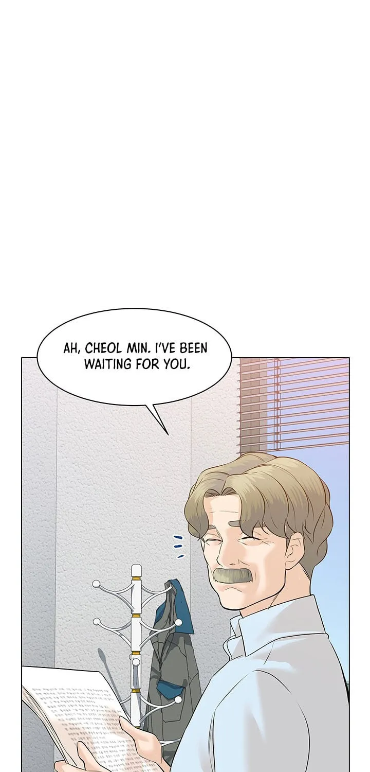 Read From the Grave and Back chapter 74 image 9 on Lezhin