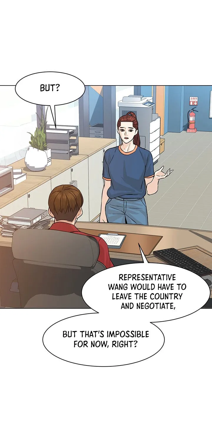 Read From the Grave and Back chapter 75 image 10 on Lezhin