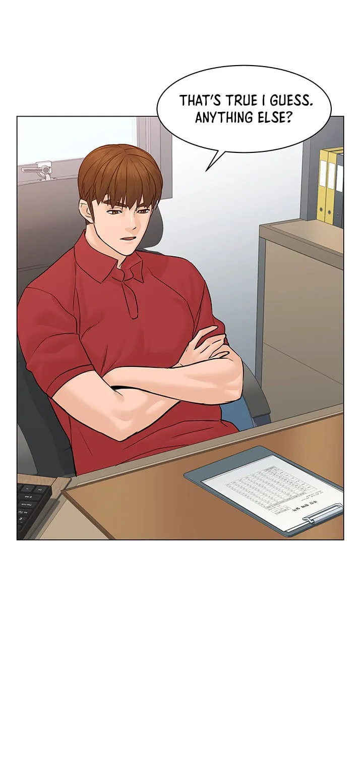 Read From the Grave and Back chapter 75 image 11 on Lezhin