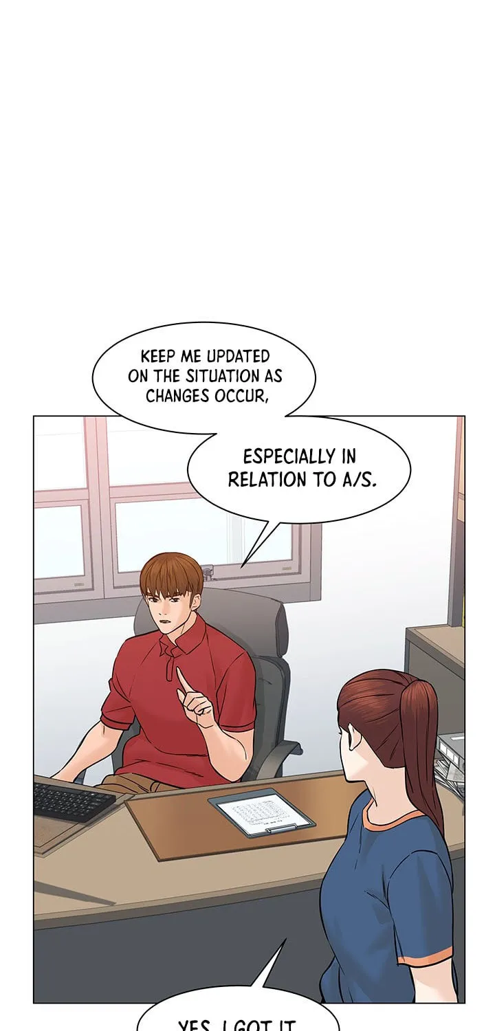 Read From the Grave and Back chapter 75 image 14 on Lezhin