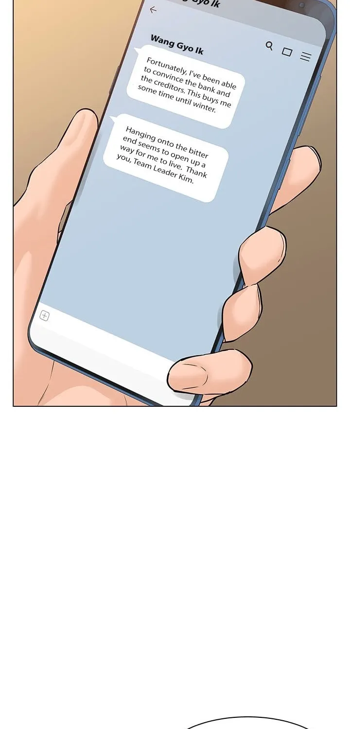 Read From the Grave and Back chapter 75 image 2 on Lezhin