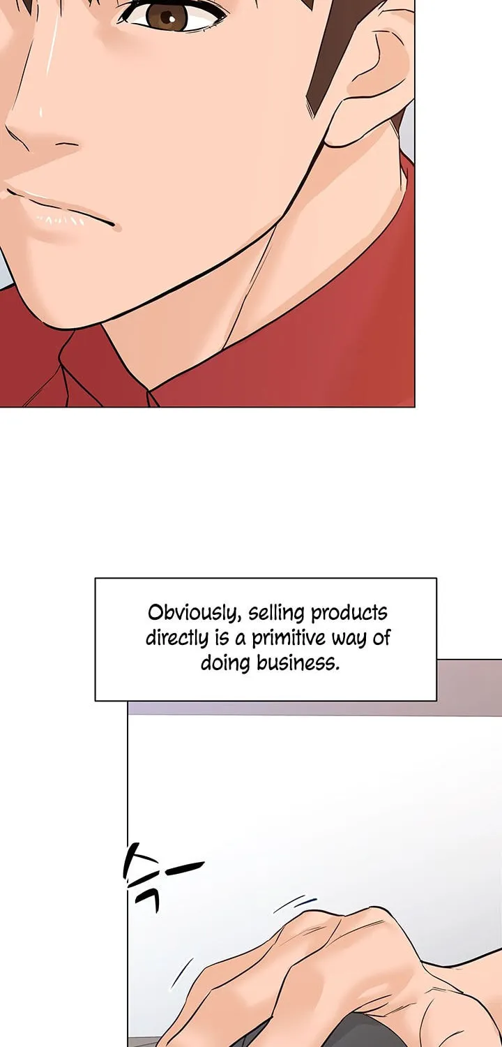 Read From the Grave and Back chapter 75 image 20 on Lezhin
