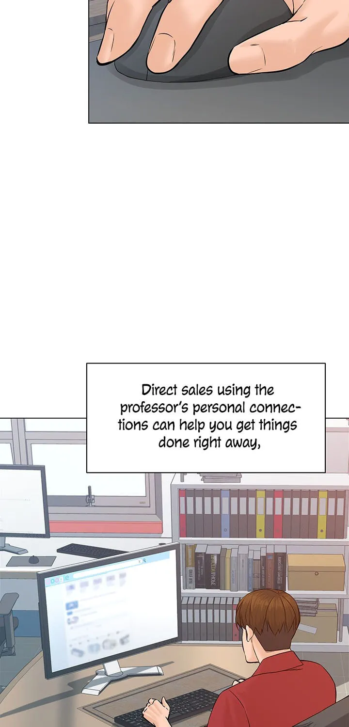 Read From the Grave and Back chapter 75 image 21 on Lezhin