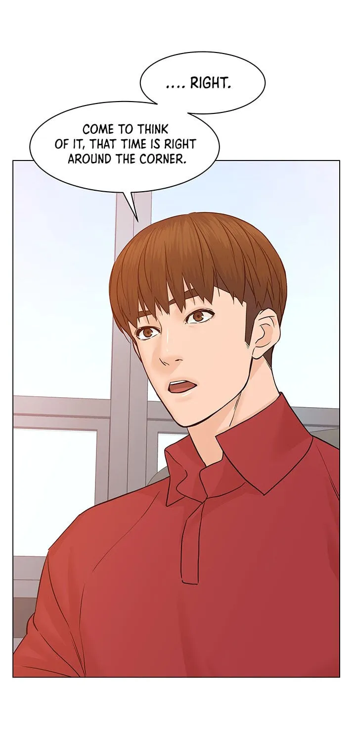 Read From the Grave and Back chapter 75 image 24 on Lezhin