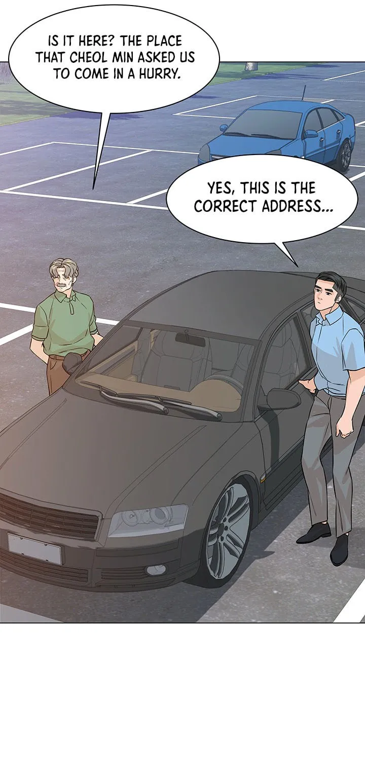 Read From the Grave and Back chapter 75 image 31 on Lezhin