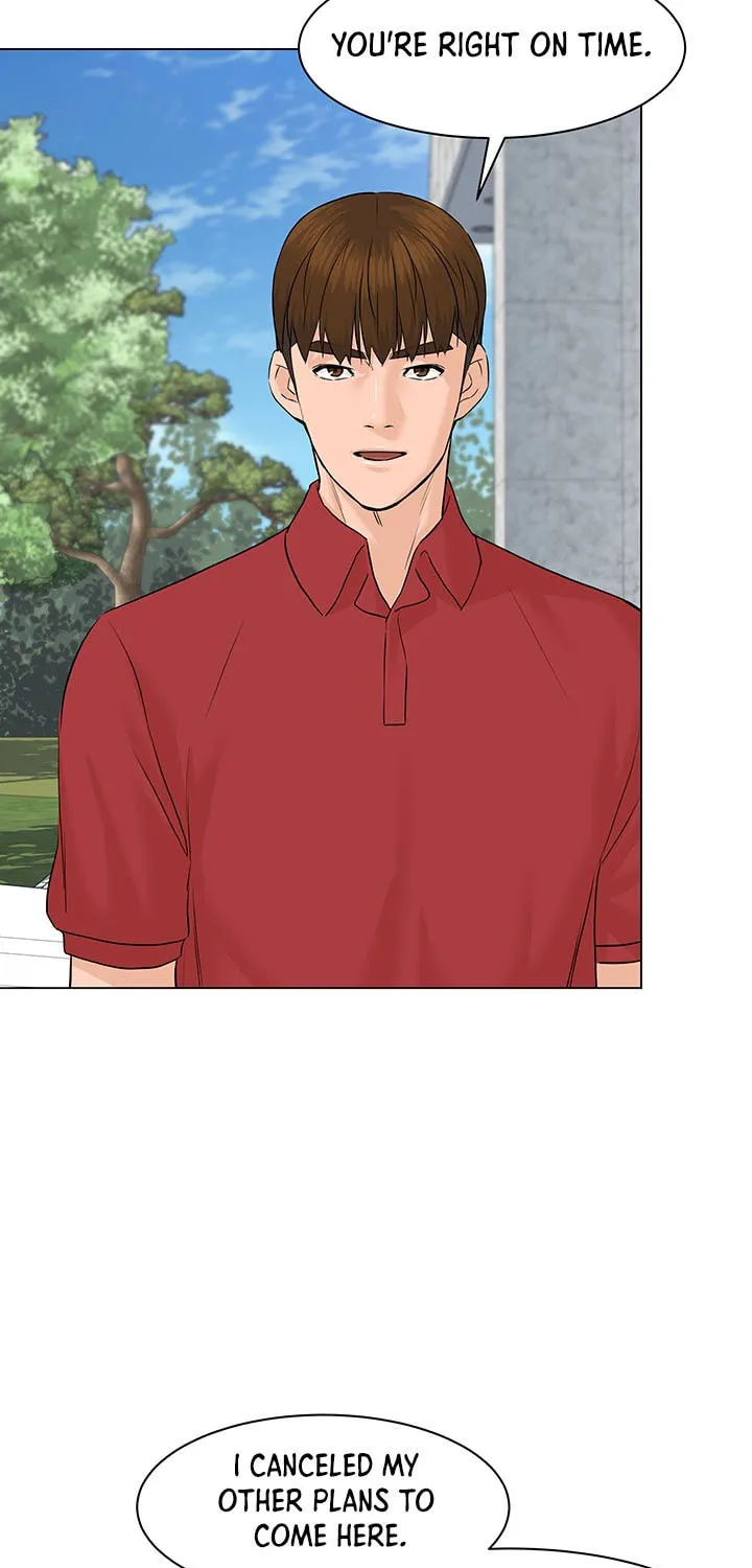Read From the Grave and Back chapter 75 image 33 on Lezhin
