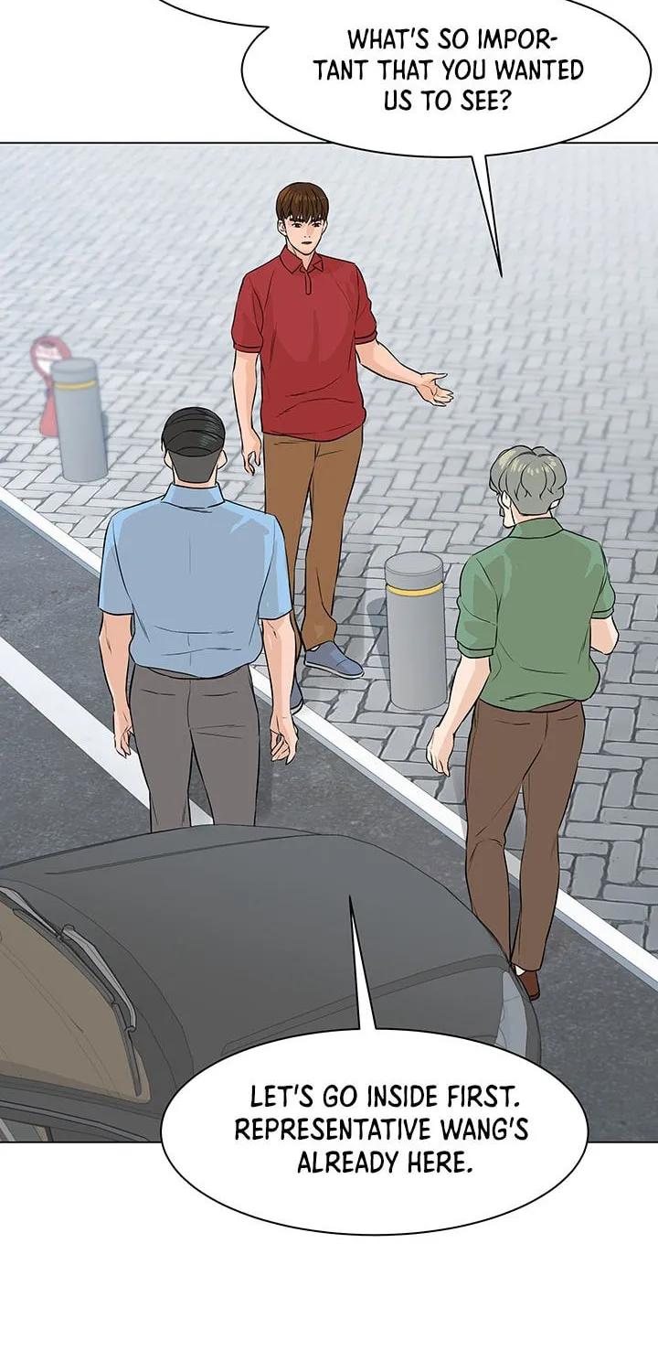 Read From the Grave and Back chapter 75 image 34 on Lezhin