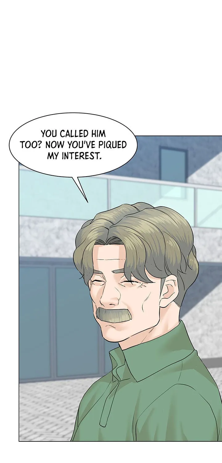 Read From the Grave and Back chapter 75 image 35 on Lezhin