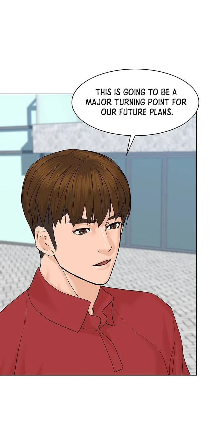 Read From the Grave and Back chapter 75 image 36 on Lezhin