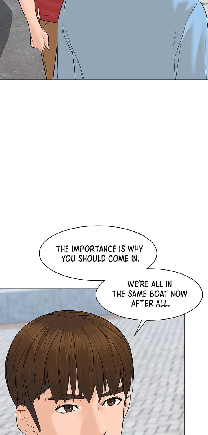 Read From the Grave and Back chapter 75 image 39 on Lezhin