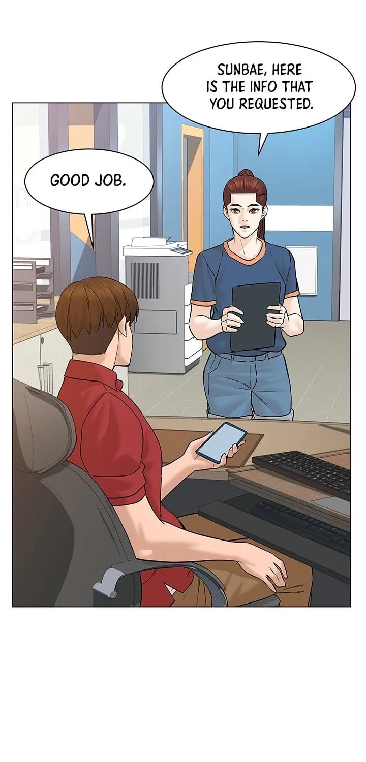 Read From the Grave and Back chapter 75 image 4 on Lezhin