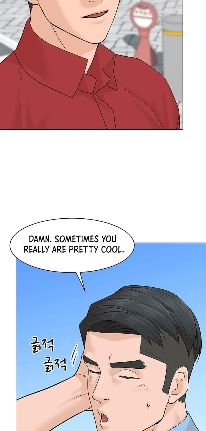 Read From the Grave and Back chapter 75 image 40 on Lezhin