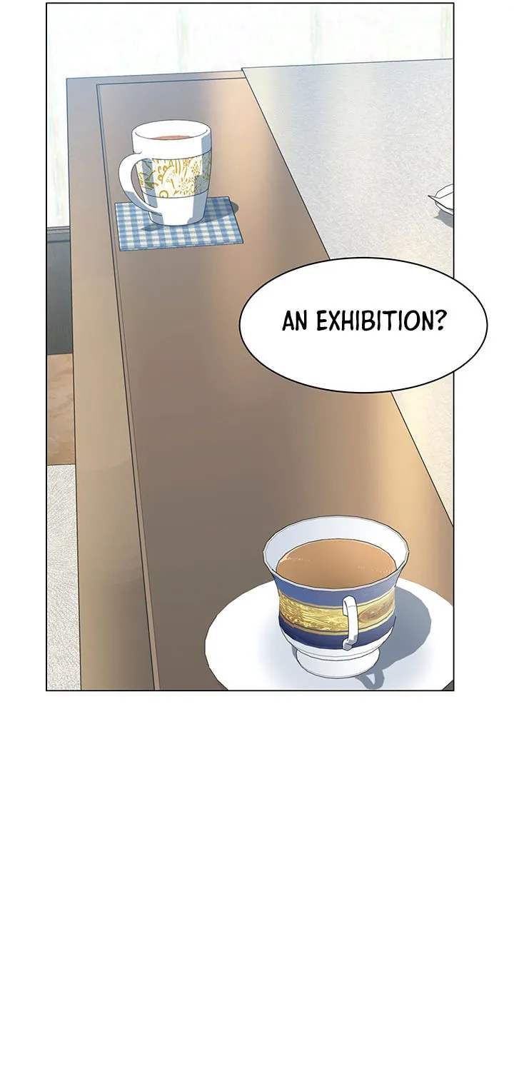 Read From the Grave and Back chapter 75 image 43 on Lezhin