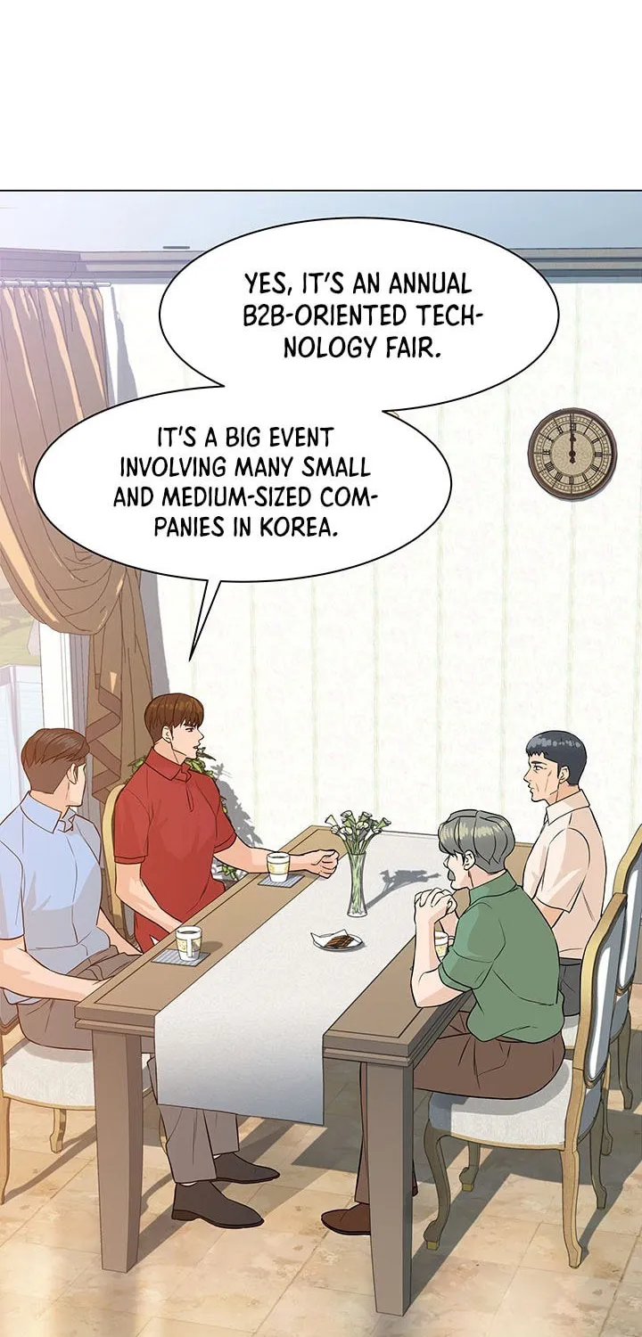 Read From the Grave and Back chapter 75 image 44 on Lezhin