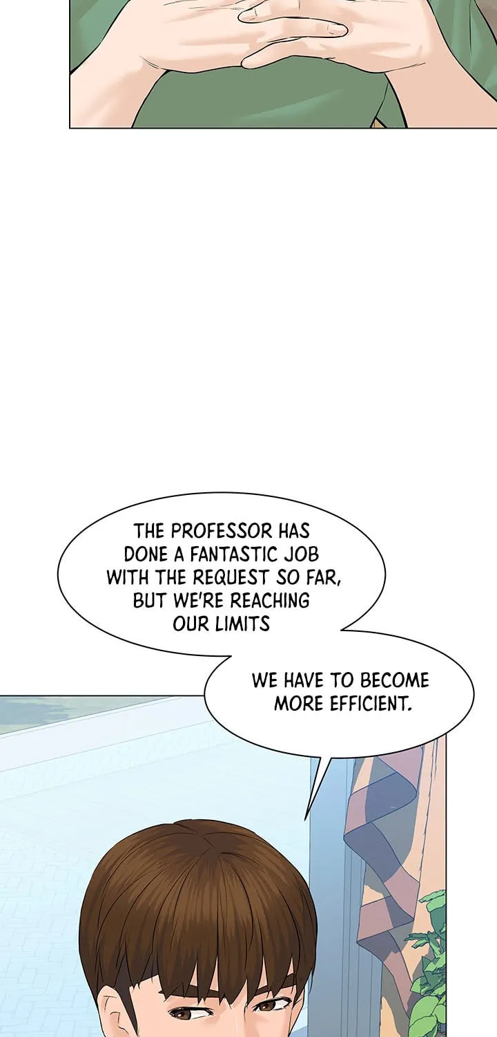 Read From the Grave and Back chapter 75 image 46 on Lezhin