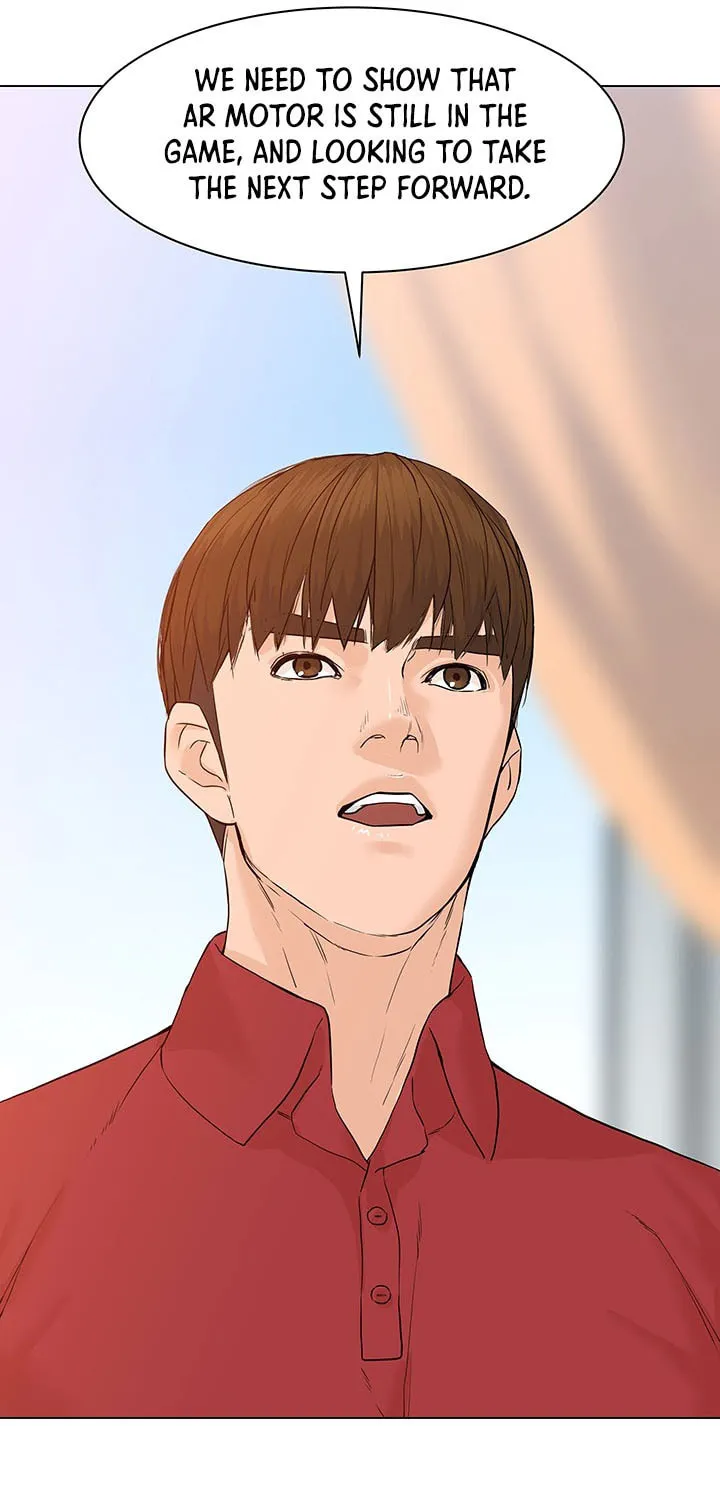 Read From the Grave and Back chapter 75 image 49 on Lezhin