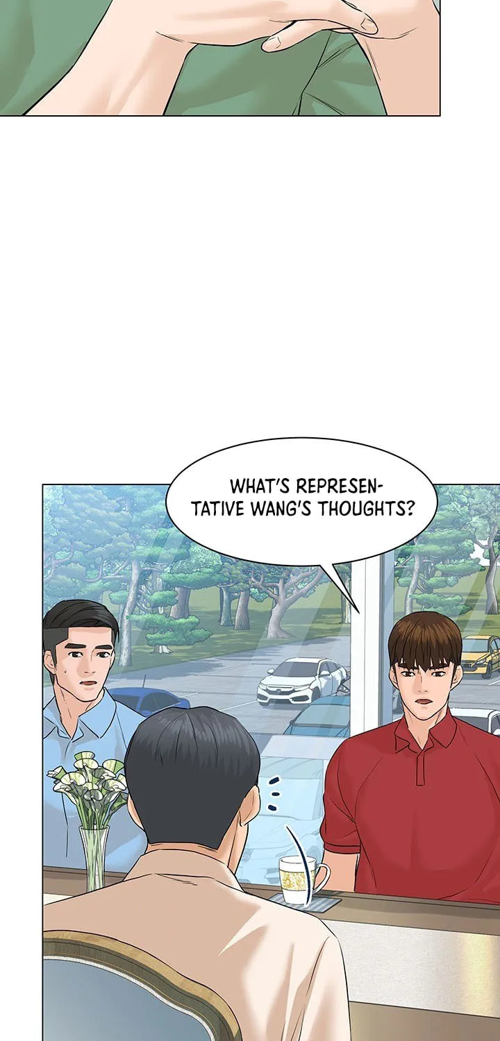 Read From the Grave and Back chapter 75 image 51 on Lezhin