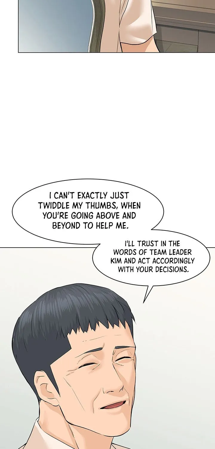 Read From the Grave and Back chapter 75 image 52 on Lezhin