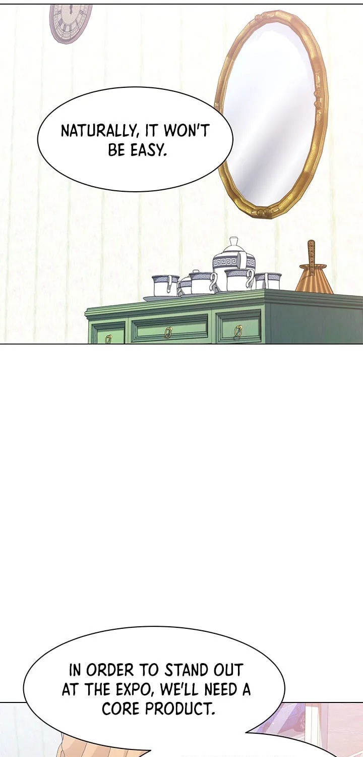 Read From the Grave and Back chapter 75 image 55 on Lezhin