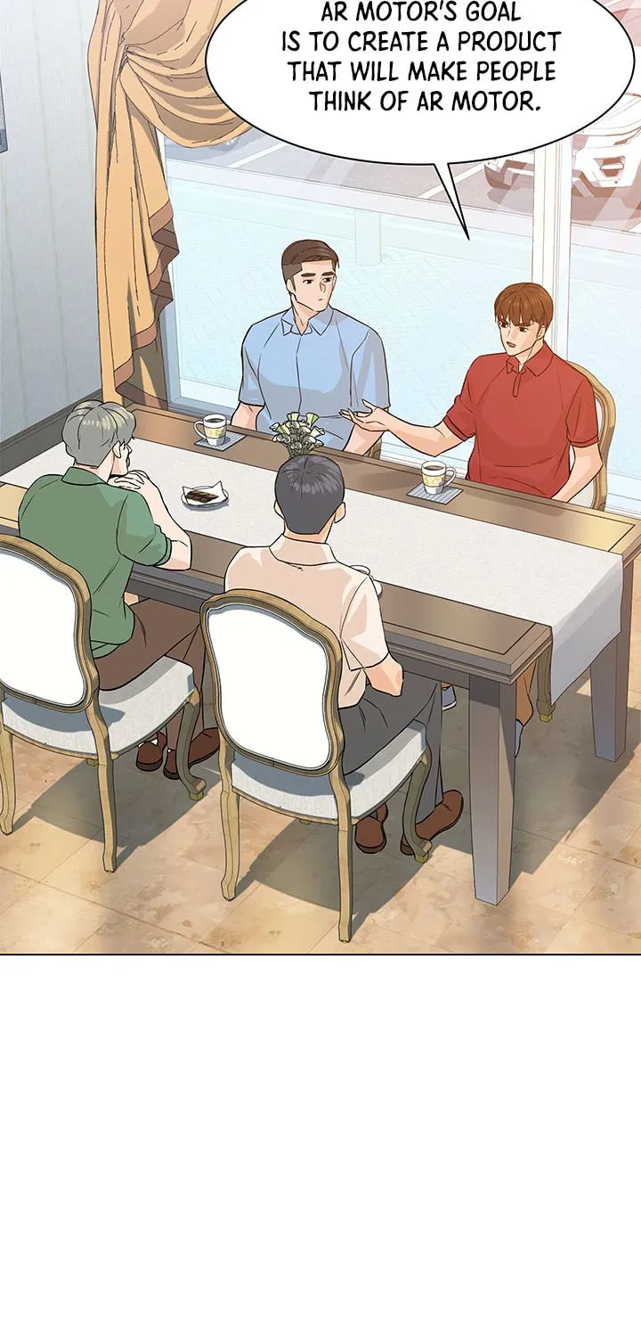 Read From the Grave and Back chapter 75 image 56 on Lezhin