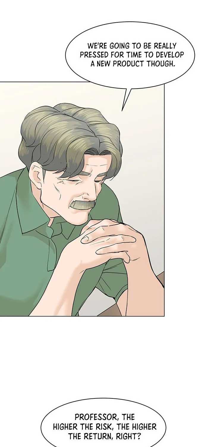 Read From the Grave and Back chapter 75 image 57 on Lezhin