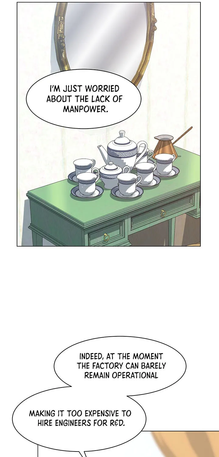 Read From the Grave and Back chapter 75 image 61 on Lezhin