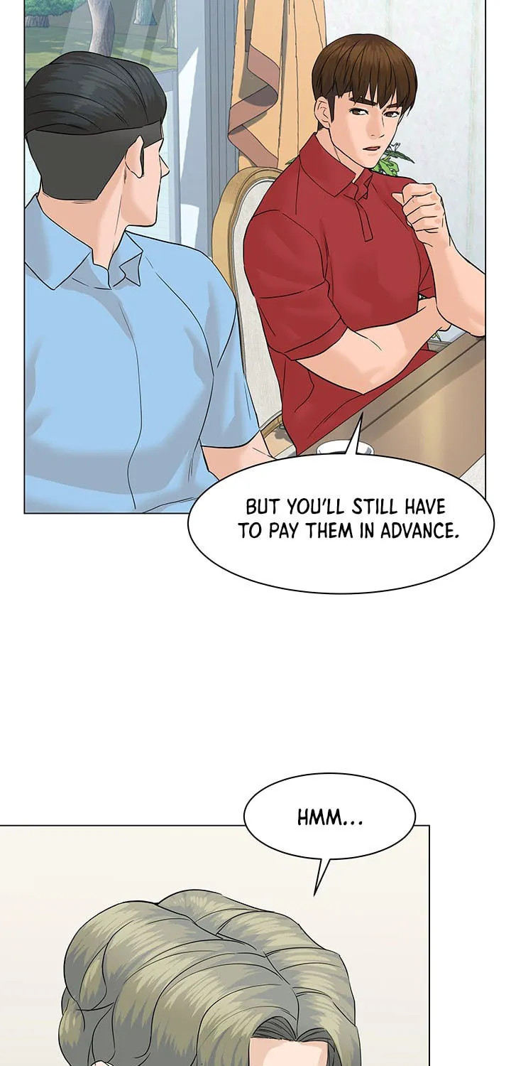 Read From the Grave and Back chapter 75 image 63 on Lezhin