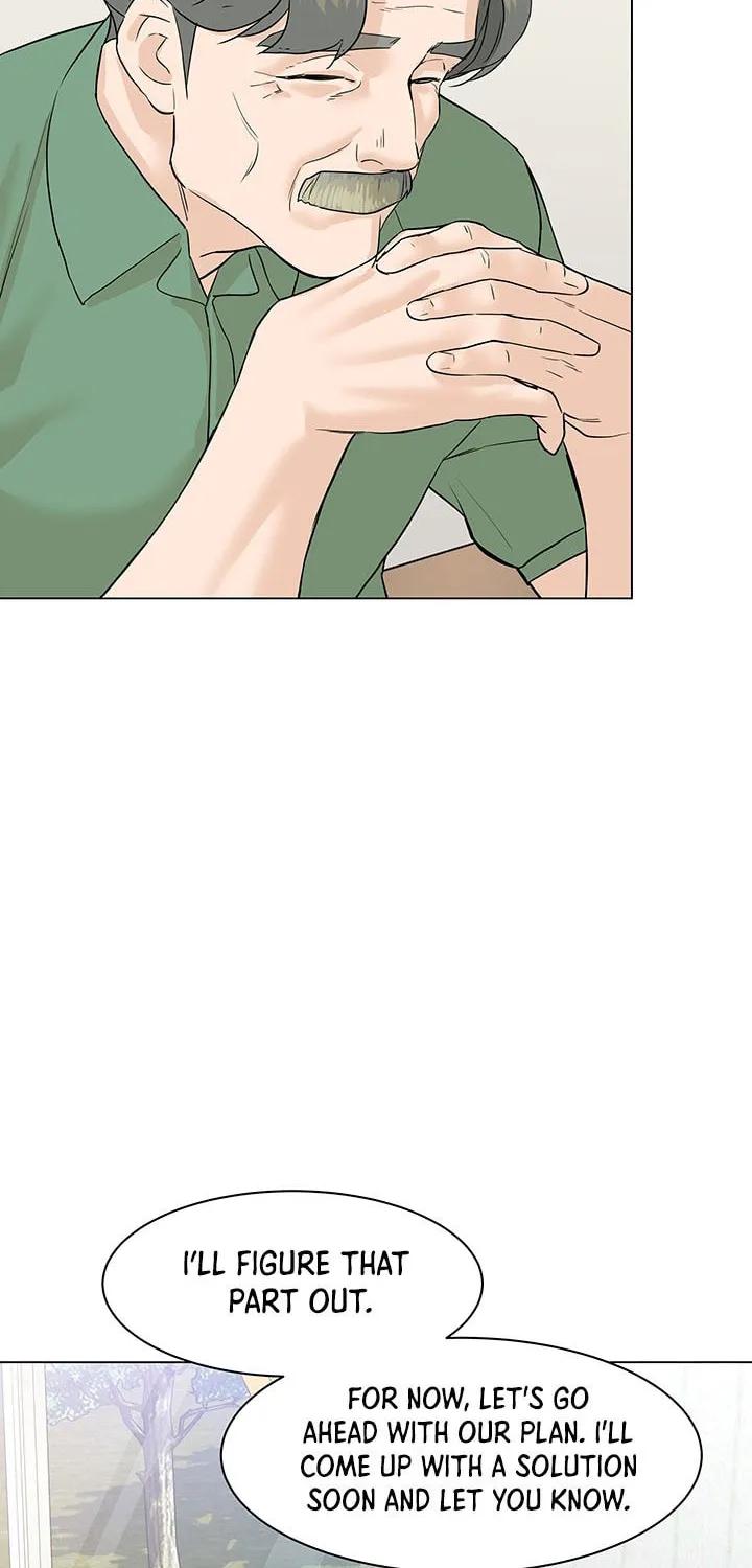 Read From the Grave and Back chapter 75 image 64 on Lezhin