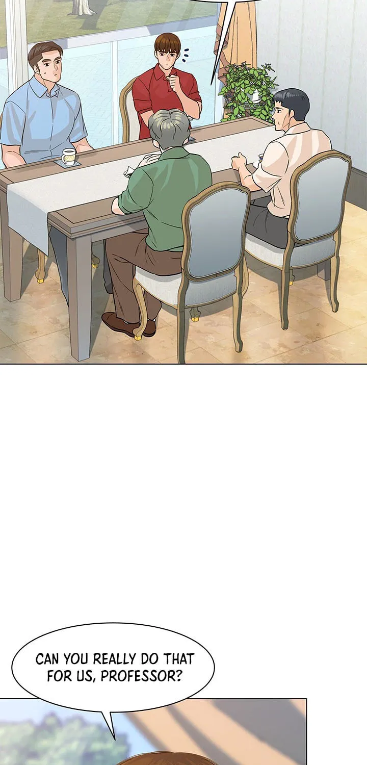 Read From the Grave and Back chapter 75 image 65 on Lezhin