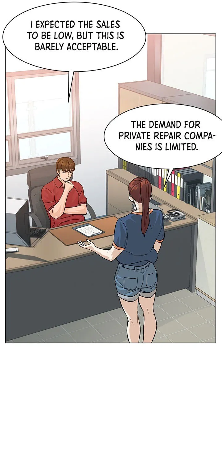 Read From the Grave and Back chapter 75 image 7 on Lezhin
