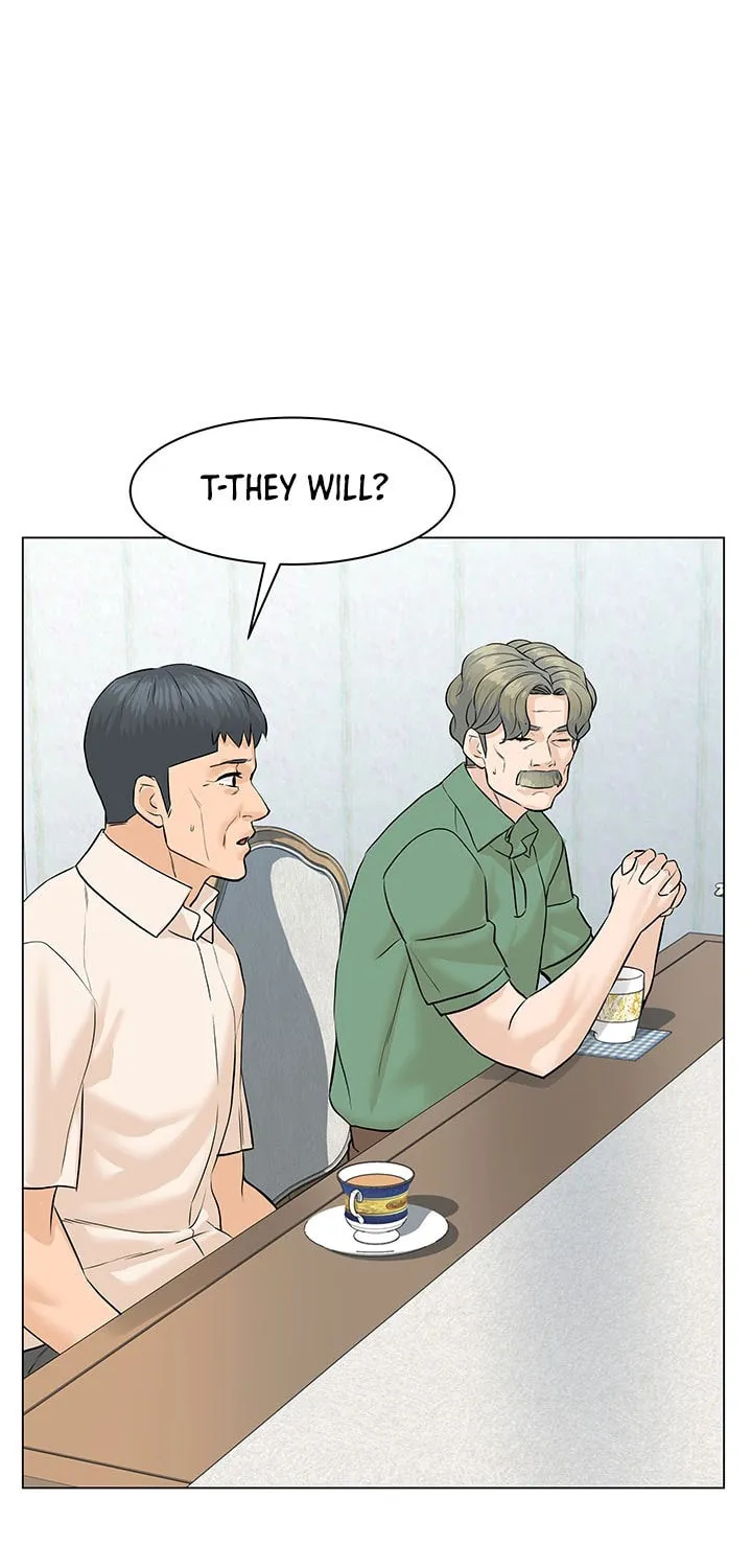 Read From the Grave and Back chapter 75 image 70 on Lezhin