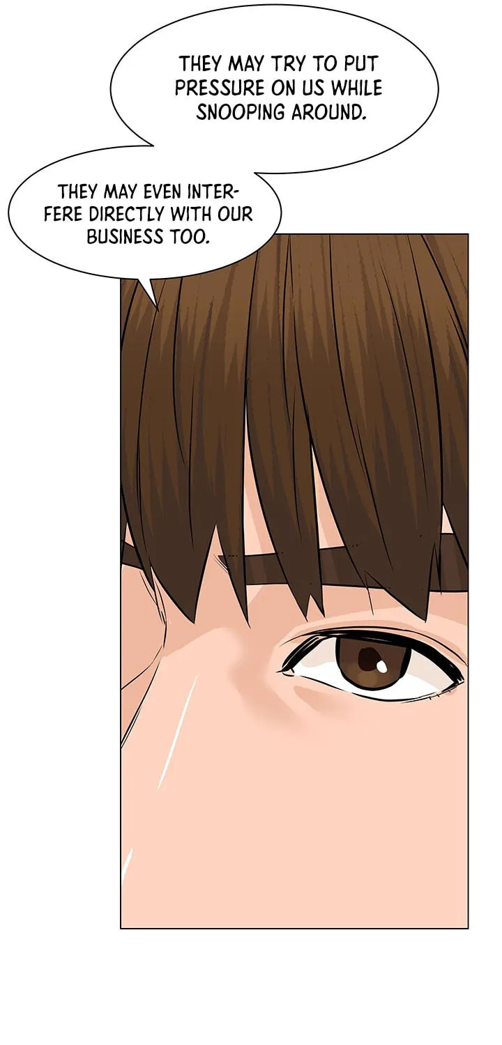Read From the Grave and Back chapter 75 image 73 on Lezhin