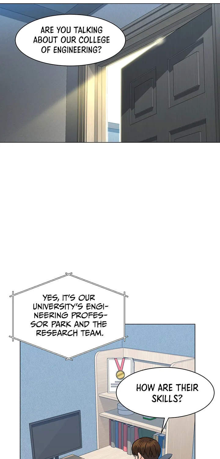 Read From the Grave and Back chapter 75 image 79 on Lezhin