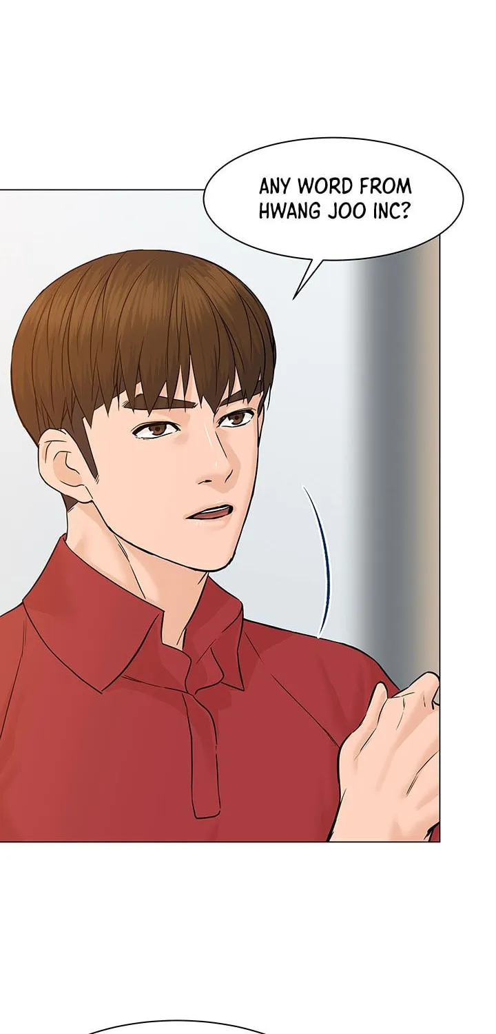 Read From the Grave and Back chapter 75 image 8 on Lezhin